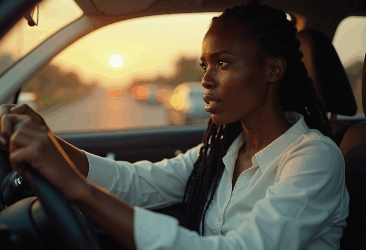 difference between car jerking and car vibration